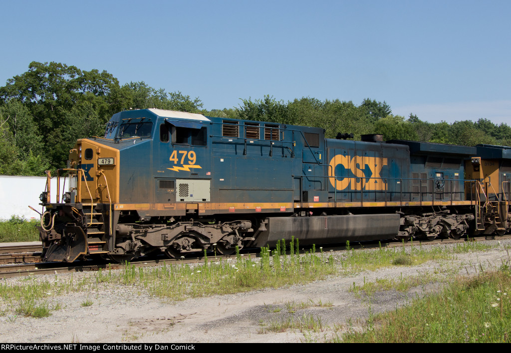 CSXT 479